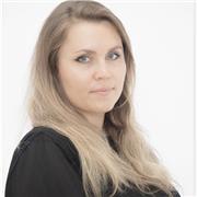 Pottery sculping Tutor with 22 years of experience and Art and Design Masters Degree